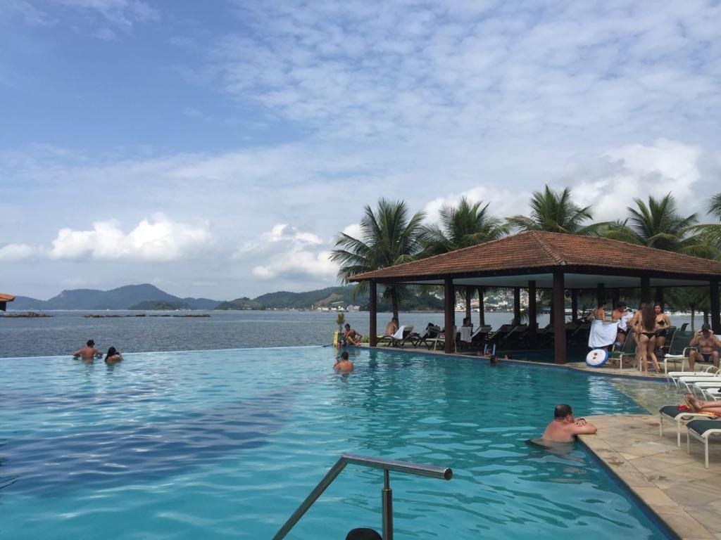 Angra Dos Reis - Apartamentos Com Vista Para O Mar Ou Para Piscina Condominio Porto Bali Exterior photo